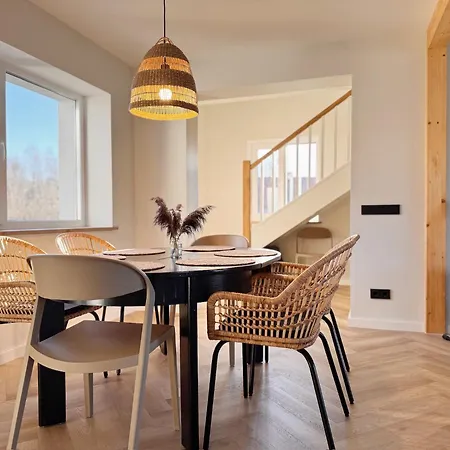 Ipu Puhkemaja - Riverside Nasva (Saare)