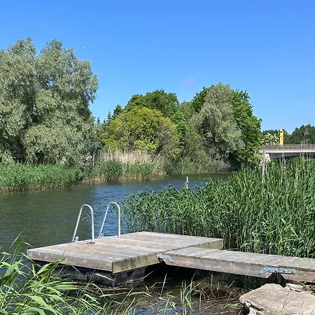 Holiday home Ipu Puhkemaja - Riverside