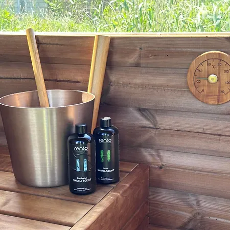 Ipu Puhkemaja - Riverside *