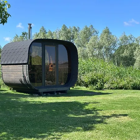 Ferienhaus Ipu Puhkemaja - Riverside *