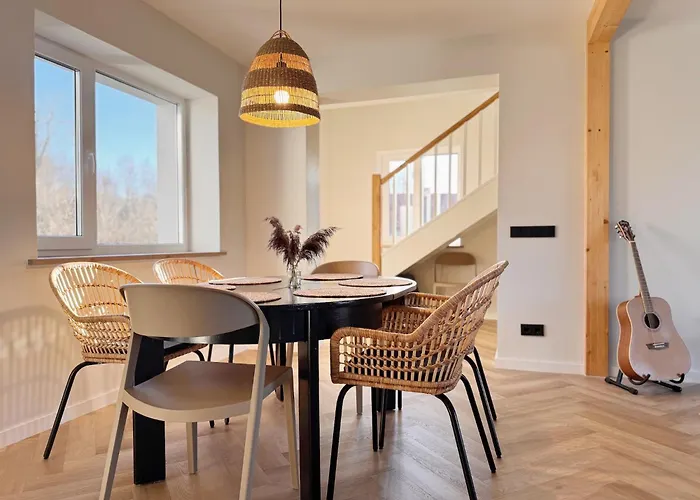 Ipu Puhkemaja - Riverside Nasva (Saare)