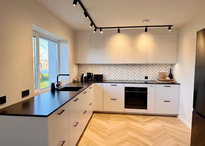 Ipu Puhkemaja - Riverside * Nasva (Saare)