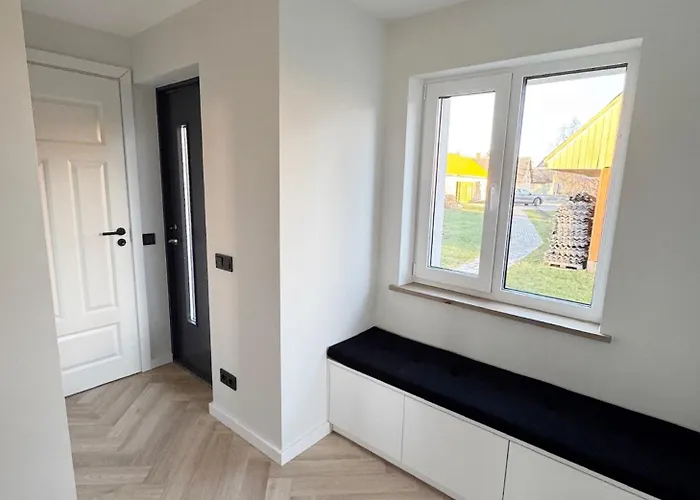 Ipu Puhkemaja - Riverside Nasva (Saare)