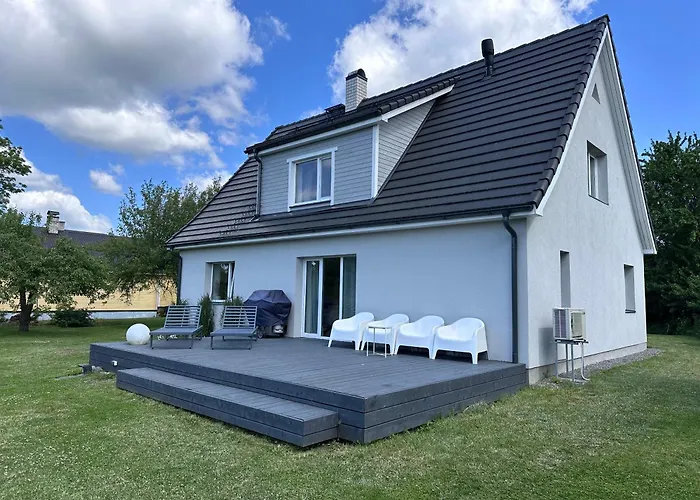 Ipu Puhkemaja - Riverside Casa de Férias