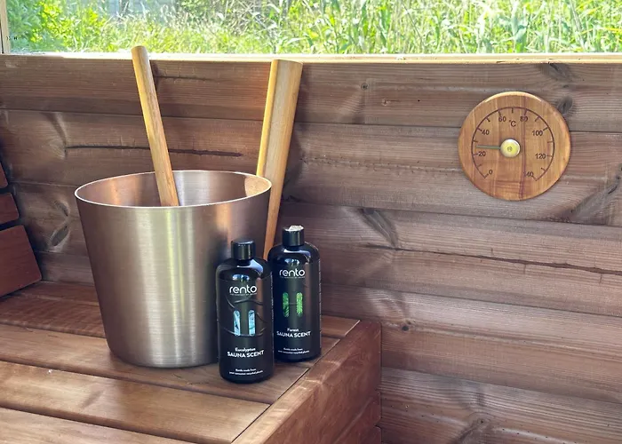 Ipu Puhkemaja - Riverside *