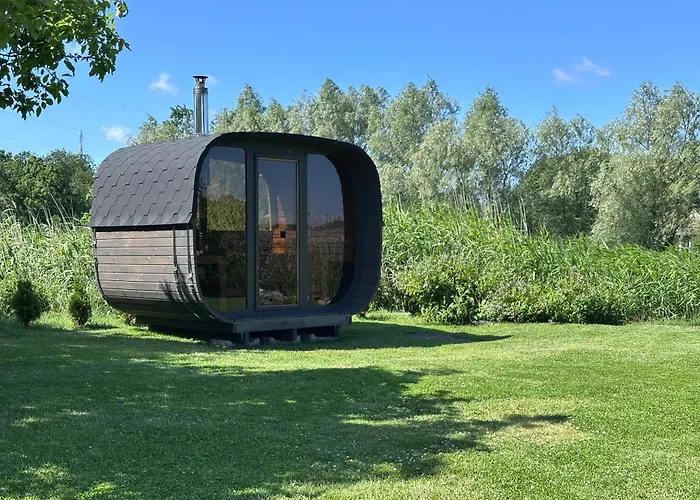 Casa de Férias Ipu Puhkemaja - Riverside *